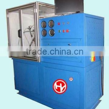 refrigerated through strong refrigeration unit,HY-CRI200B-I High Pressure Injector and Pump Test Bench