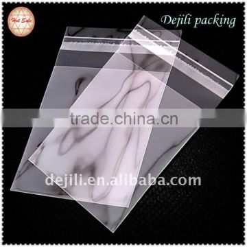 Hot Sale Self Adhesive Clear Plastic Bag Opp Bag