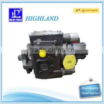 china hydraulic piston pump with reasonable price