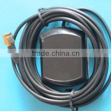 2015 GSM+GPS external gps patch antenna Marine GPS Antenna