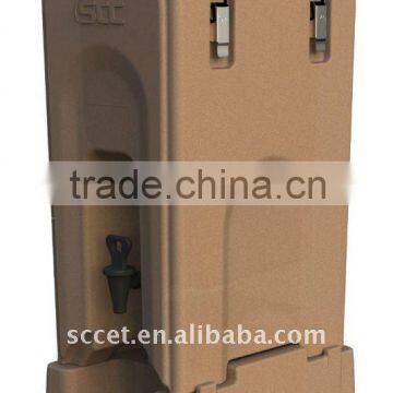 SCC 29qt,SCC Insulated Beverage Dispenser with Matched Riser(SE2-A01)