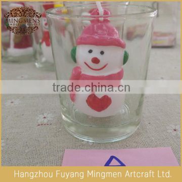 FACTORY DIRECTLY christmas candle souvenir