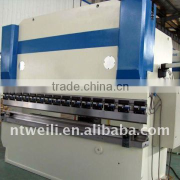 WC67K-2000T/10000 CNC press brake machine