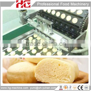 HG automatic japanese steamed cake mini food making machine