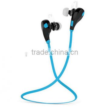 2015 Mobile phone bluetooth awei earphone with mic for Samsung