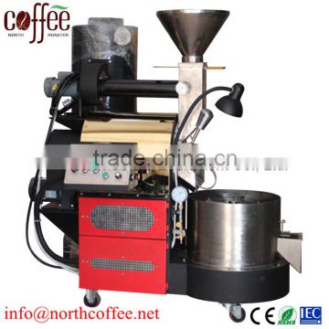 3kg Gas Coffee Roaster/3kg Coffee Bean Roaster/3kg Coffee Roasting Machine