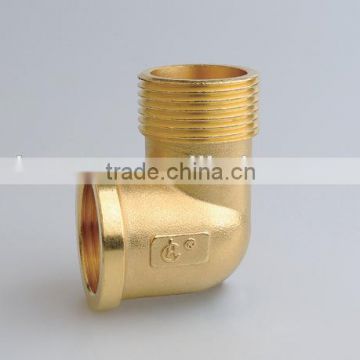 high quality copper female and male elbow