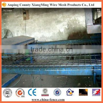 stainless steel welded wire mesh panel manufacturer