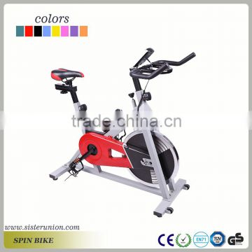 Fitness Club Exercise Body Building Health Keep Spin Bike