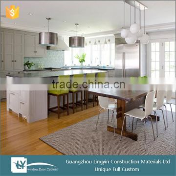 2015 modular kitchen dining room furniture, buy kitchen cabinet from guangzhou furniture market