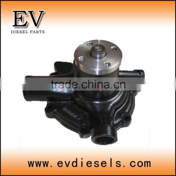 ME075218 6D16T water pump used For Fuso Truck 6D14-2