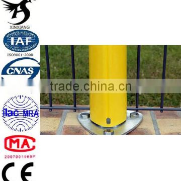 Wholesale durable 2014 continued hot pvc post and rail fence