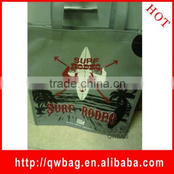 2014 High Quality non woven bag non woven bag making machine manual