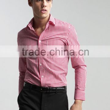 Men's Classic Dress Casual Long Sleeve Shirts