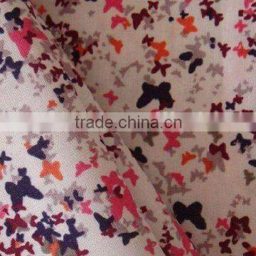 cotton stretch poplin fabric