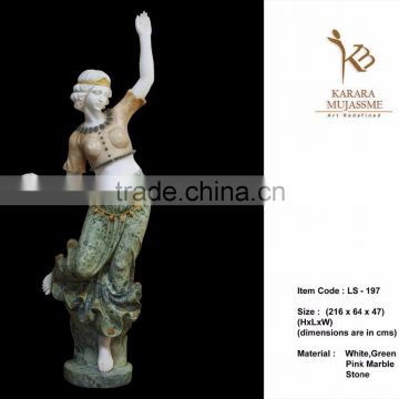 Marble Stone Large Statues LS -197