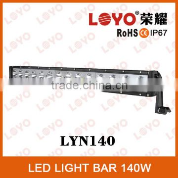 LOYO NEW!!! 81.5'' led bar for trucks, offroad bright 140w led driving light bar