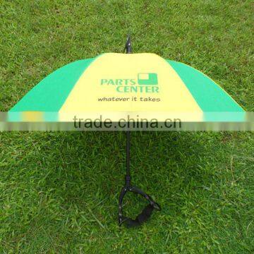 promotional sport straight umbrella