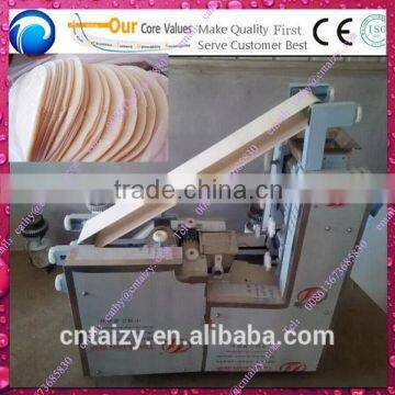 High quality dumpling wrapper making machine