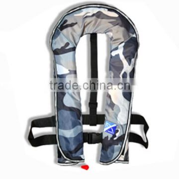 best selling portable marine pilot life jacket wholesale made in china