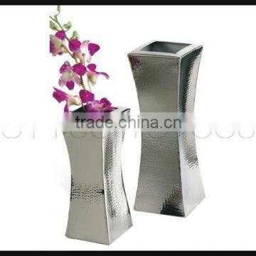 Stainless Steel Flower Vase