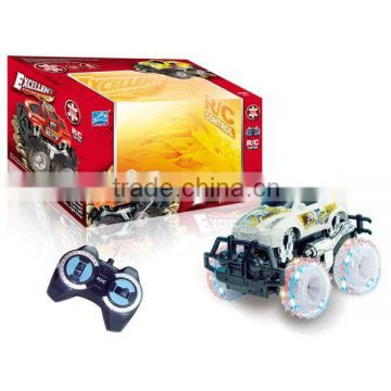 4 Function RC Monster Truck Best Toys for 2012 Christmas Gift