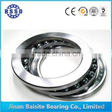 Long life most popular 40x90x36MM Thrust ball bearing 51408