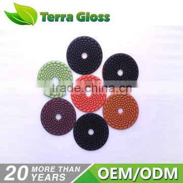 Alibaba Wholesale Polishing Abrasive Pads For Vitrified Tile