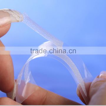 Transparent with whitening gel 14 pair teeth whitening strip
