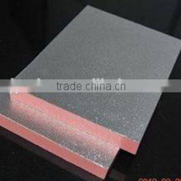 phenolic foam pre-insulation air duct panel