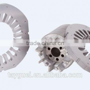 Tawian TAYGUEI customization mould developing aluminum casting rotor