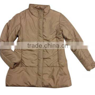 lady's Padded Windproof Jacket