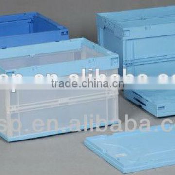 Collapsible Plastic Containers