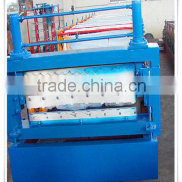 HT 15-225-900 and 25-210-840full automatic tile roll forming machine