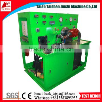 The high accuracy JB-2000-110 fuel quantity flow test stand