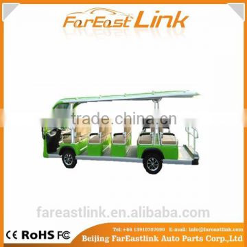 5kw Hot sale high quality Electric Tourism Bus