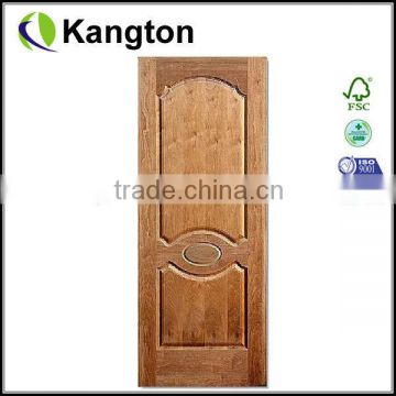 Natural veneered door skin manufacturers china