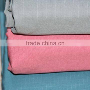 polyester cotton mix tear-resistant rip-stop fabric