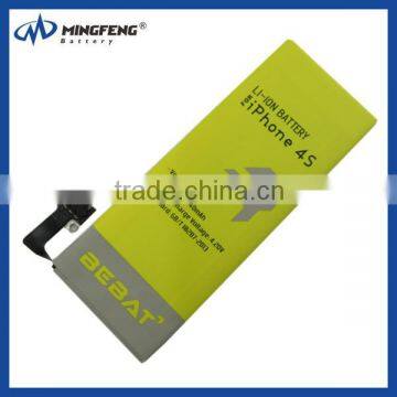 Battery gb t18287 for iPhone4s batteries, for iPhone 4s handy akku, for iPhone4s batteria