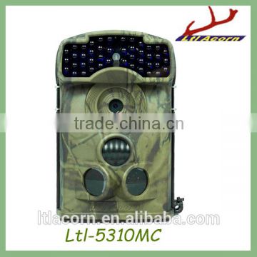hotsale IP54 waterproof MMS GPRS GSM wildlife game camera LCD display 12mp digital trail camera