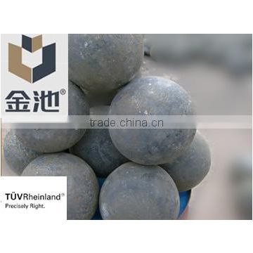 130mm large forged grinding media ball