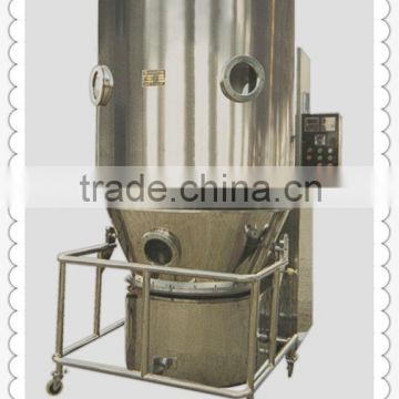 High Efficiency Fluidizing Dryer used in machine