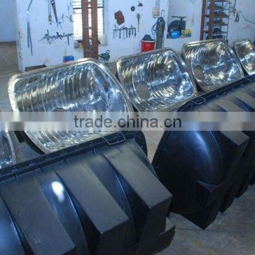 Rotational moulding mould for Horizontal Tank Mould