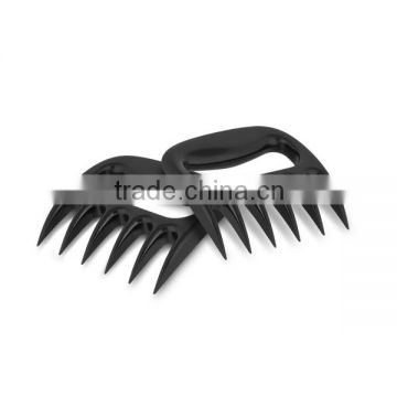 Heat Resistant Meat Handling Claws to Lift, Transfer, Mix and Shred - Set of Two
