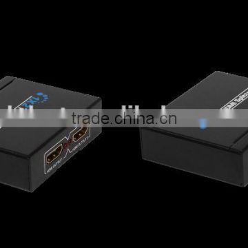 Best price 4K*2K HDMI Splitter 1x2 with EIDI Duration 4 seconds