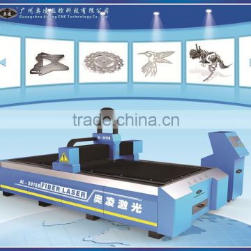 High quality Fiber Laser Cutting Machine for thick mild steel and carbon steel
