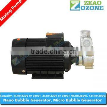 Factory price gas-liquid mixing pump for ozone mixing device