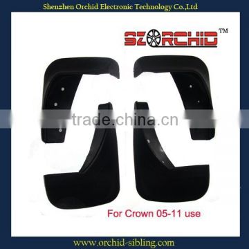aftermarket PVC auto mud flap mud guard for crown 05-11 use