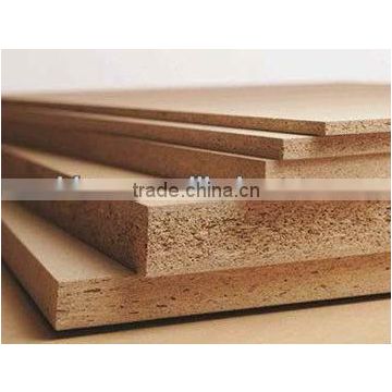 25mm particle board/chipboard with FSC certificate /SGS inspect