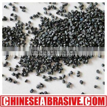 Gold sellers surface cleaning sand blasting steel grit G18